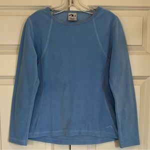 Polar Edge Fleece Top Large